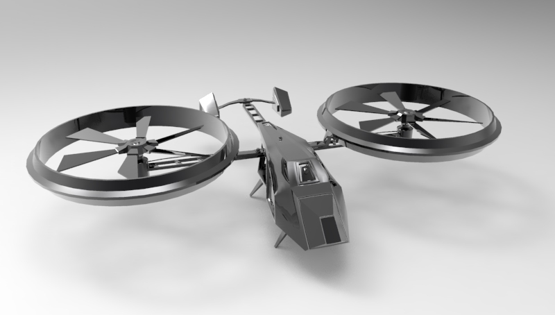 Bi 2024 copter drone